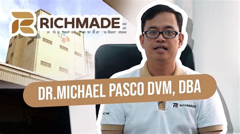 RICHMADE, YOUR FIRST CHOICE IN NUTRITION AND .